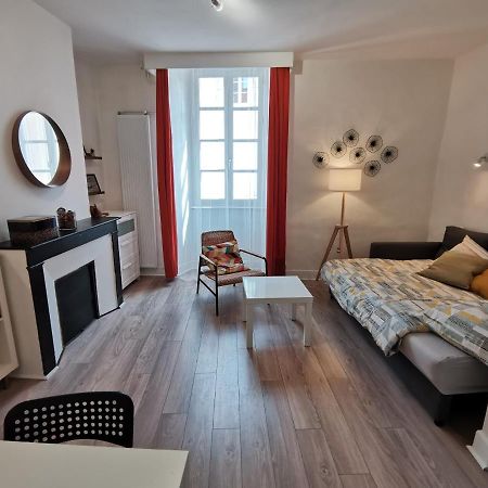 מילאו Anemone - Studio Tout Confort En Centre Ville מראה חיצוני תמונה