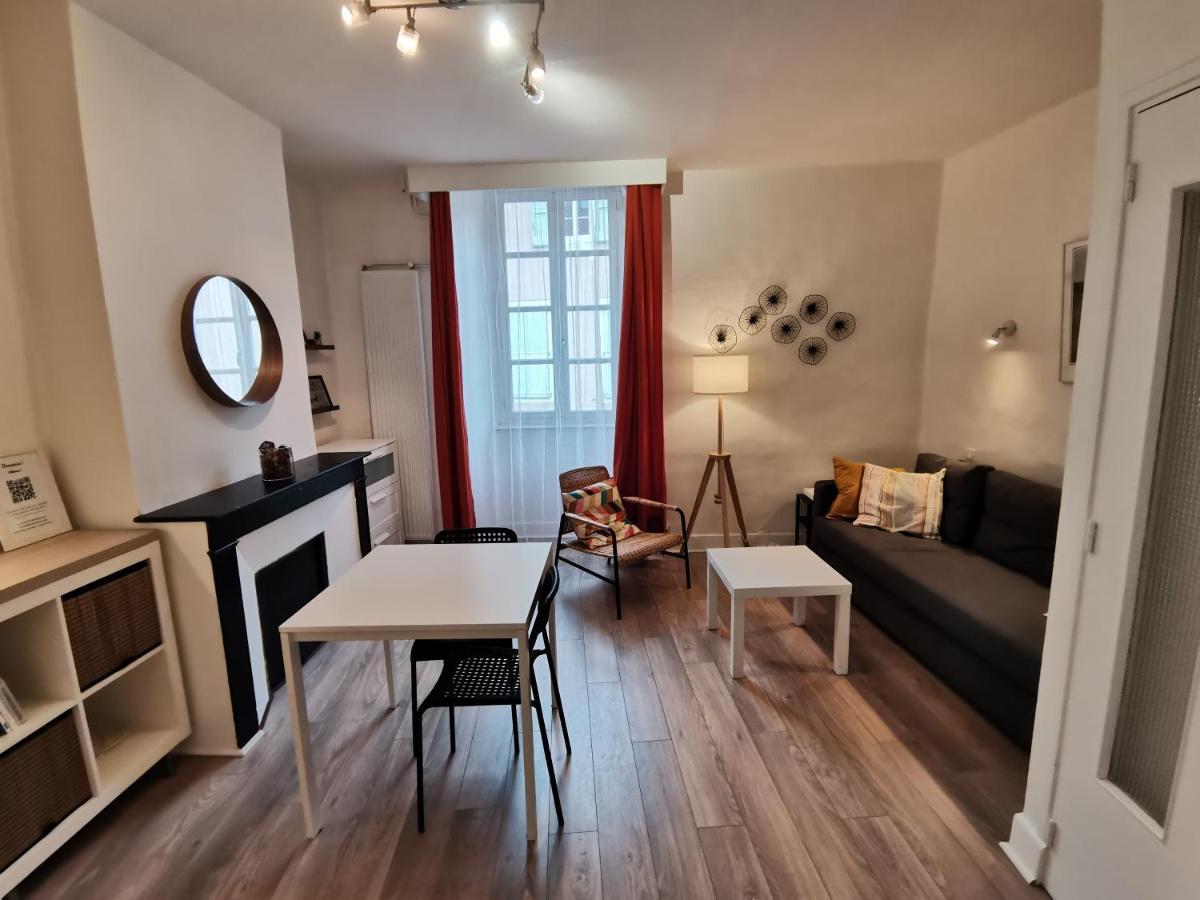 מילאו Anemone - Studio Tout Confort En Centre Ville מראה חיצוני תמונה