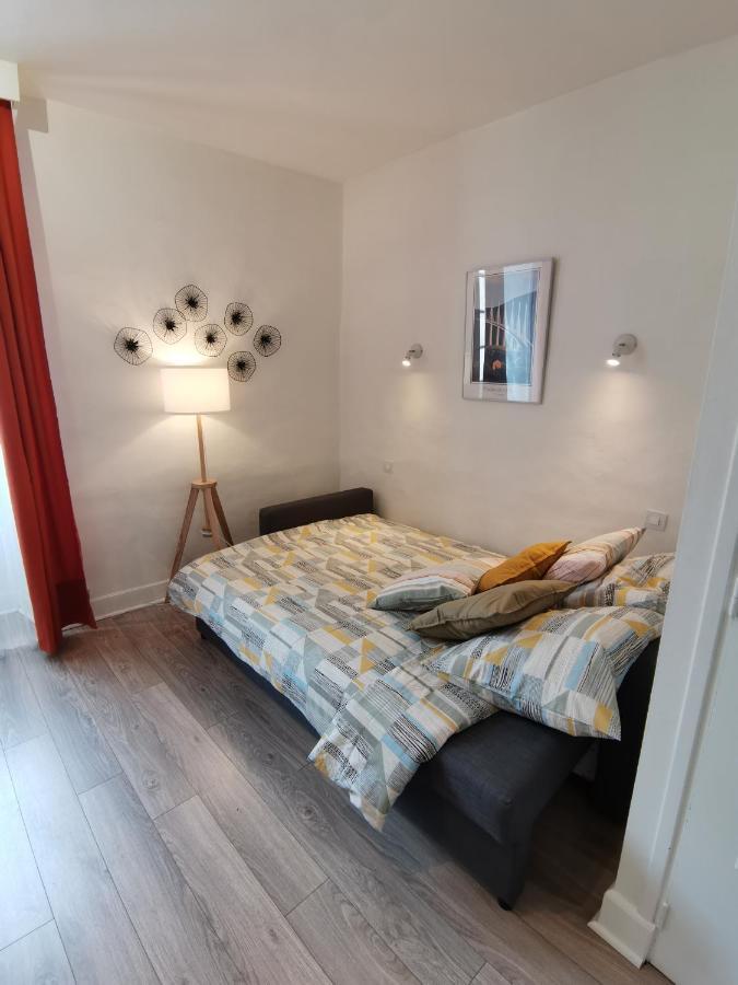 מילאו Anemone - Studio Tout Confort En Centre Ville מראה חיצוני תמונה
