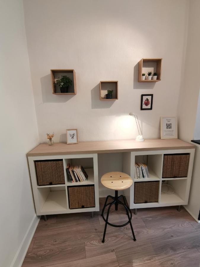 מילאו Anemone - Studio Tout Confort En Centre Ville מראה חיצוני תמונה