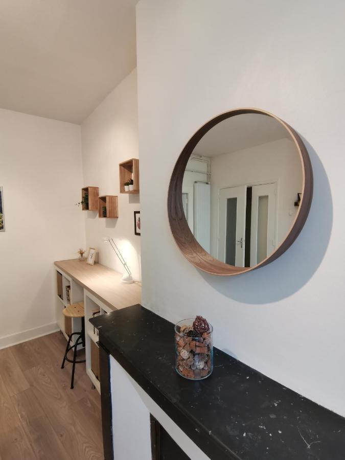 מילאו Anemone - Studio Tout Confort En Centre Ville מראה חיצוני תמונה