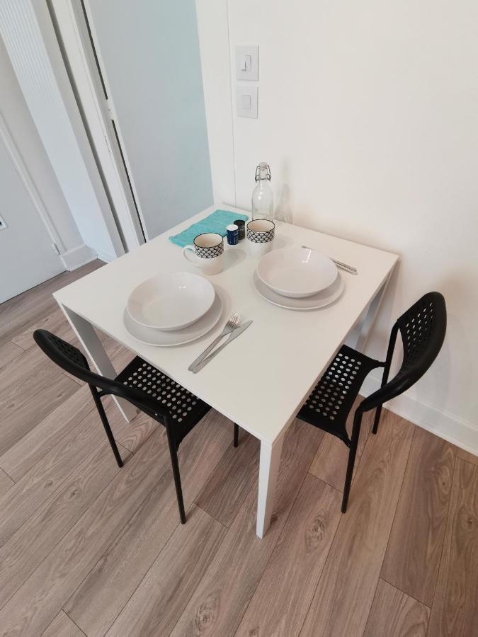 מילאו Anemone - Studio Tout Confort En Centre Ville מראה חיצוני תמונה