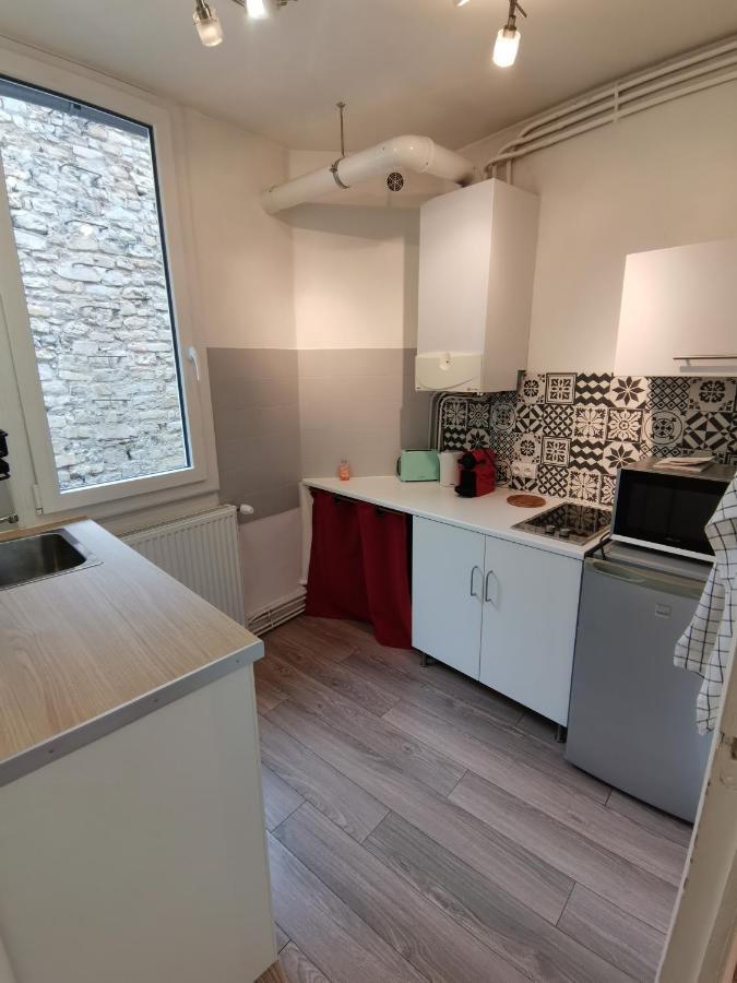 מילאו Anemone - Studio Tout Confort En Centre Ville מראה חיצוני תמונה
