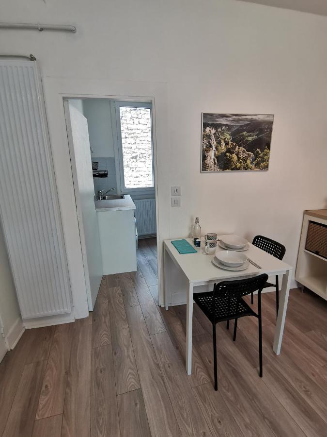 מילאו Anemone - Studio Tout Confort En Centre Ville מראה חיצוני תמונה