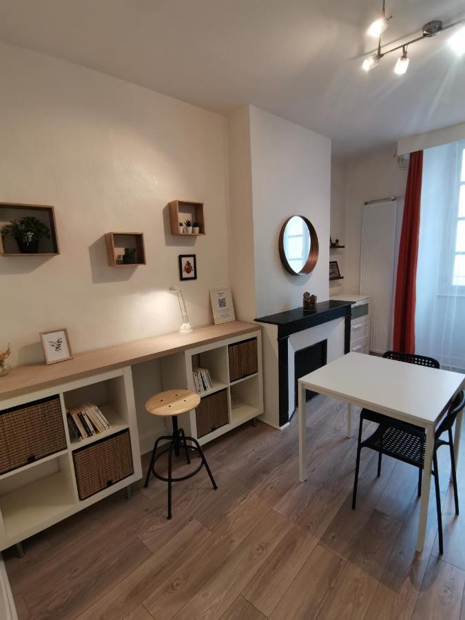 מילאו Anemone - Studio Tout Confort En Centre Ville מראה חיצוני תמונה
