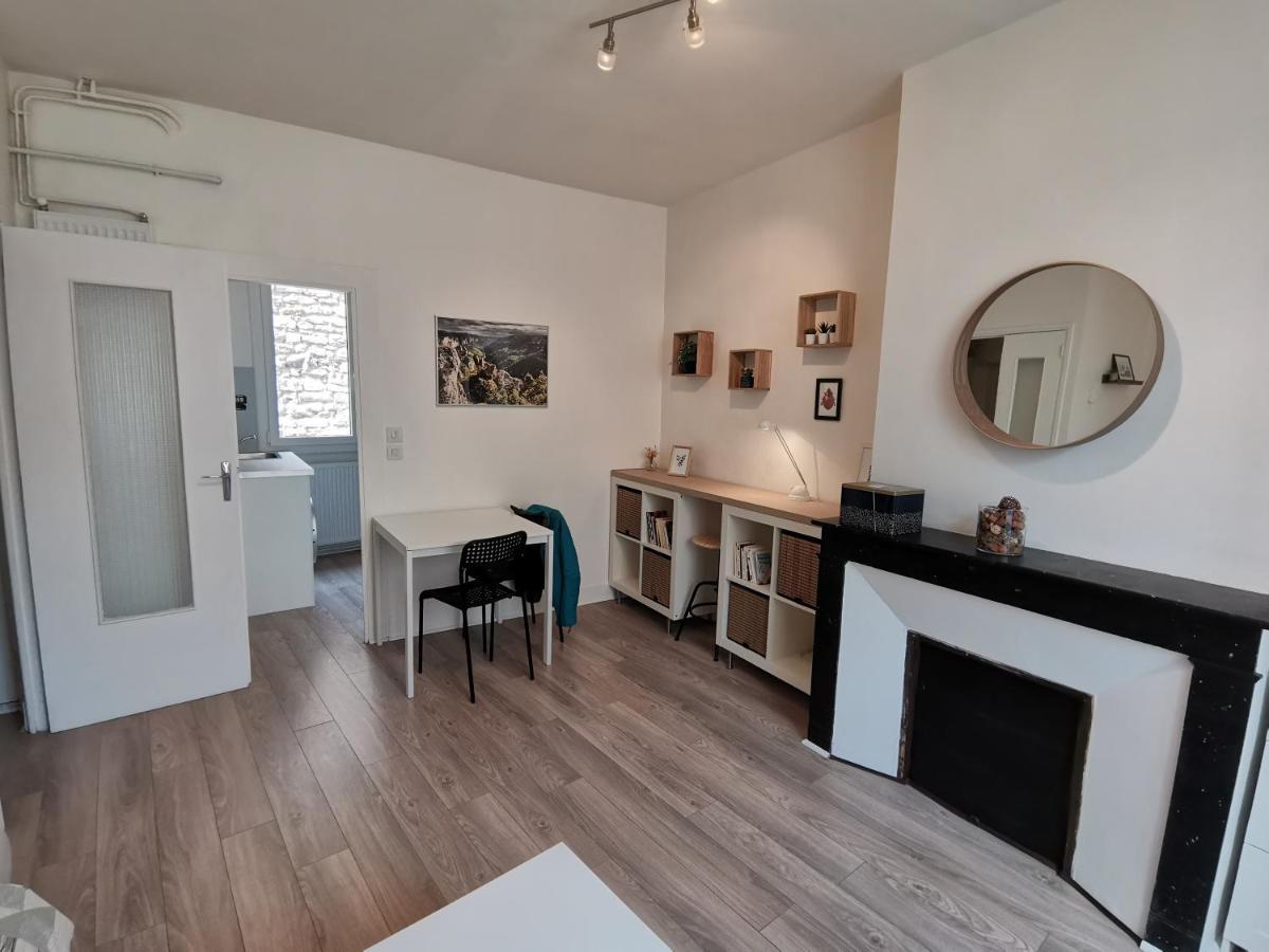 מילאו Anemone - Studio Tout Confort En Centre Ville מראה חיצוני תמונה