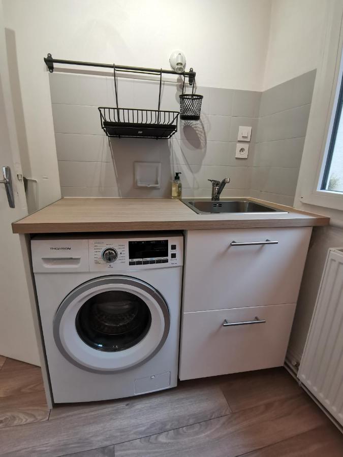 מילאו Anemone - Studio Tout Confort En Centre Ville מראה חיצוני תמונה