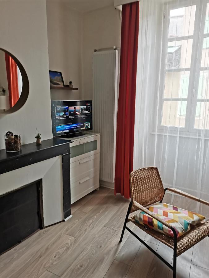מילאו Anemone - Studio Tout Confort En Centre Ville מראה חיצוני תמונה