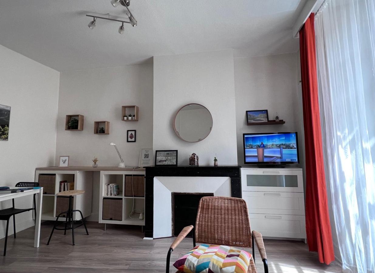 מילאו Anemone - Studio Tout Confort En Centre Ville מראה חיצוני תמונה