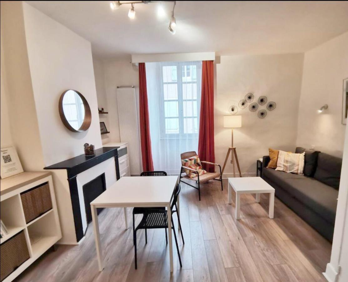 מילאו Anemone - Studio Tout Confort En Centre Ville מראה חיצוני תמונה